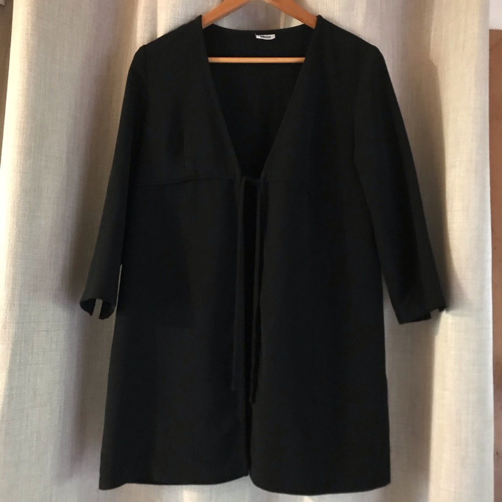 Mimi Maternity Jacket Black
